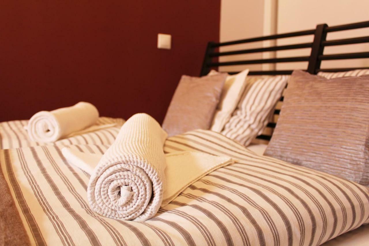 Yasmine Flat Apartment Budapest Exterior photo