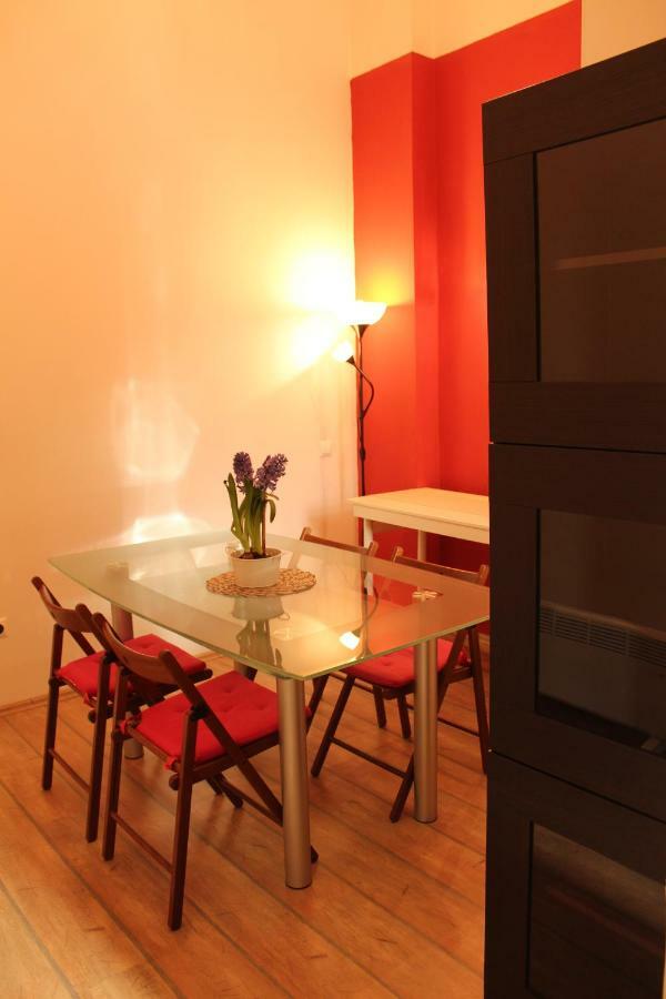 Yasmine Flat Apartment Budapest Exterior photo
