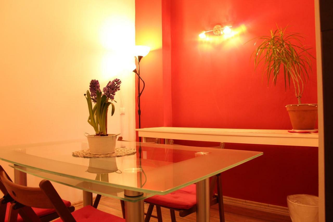 Yasmine Flat Apartment Budapest Exterior photo
