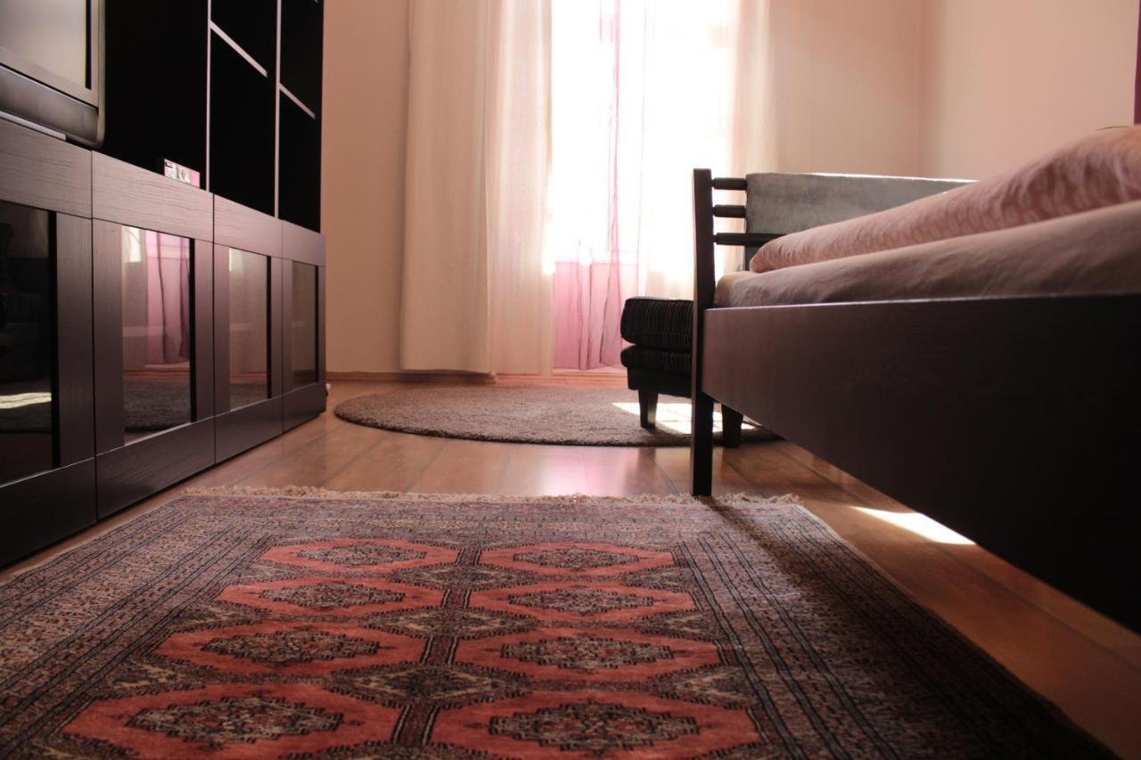 Yasmine Flat Apartment Budapest Exterior photo