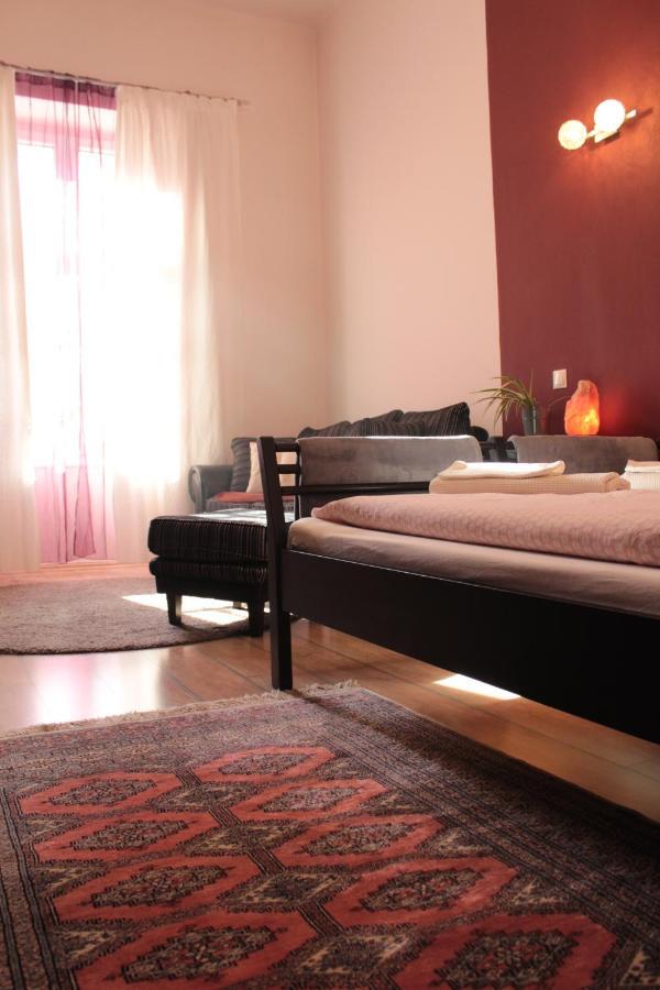 Yasmine Flat Apartment Budapest Exterior photo